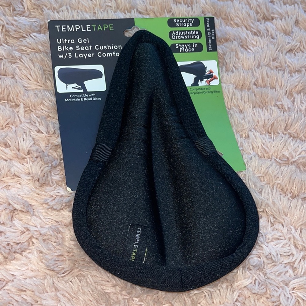 Templetape Ultra Gel Bike Seat
